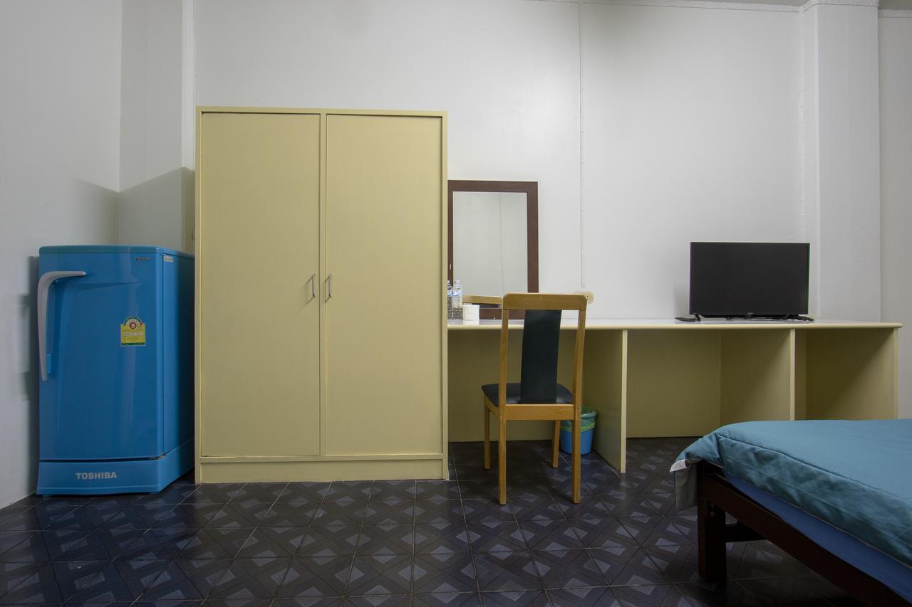 Monta Apartment Bangsaen Extérieur photo